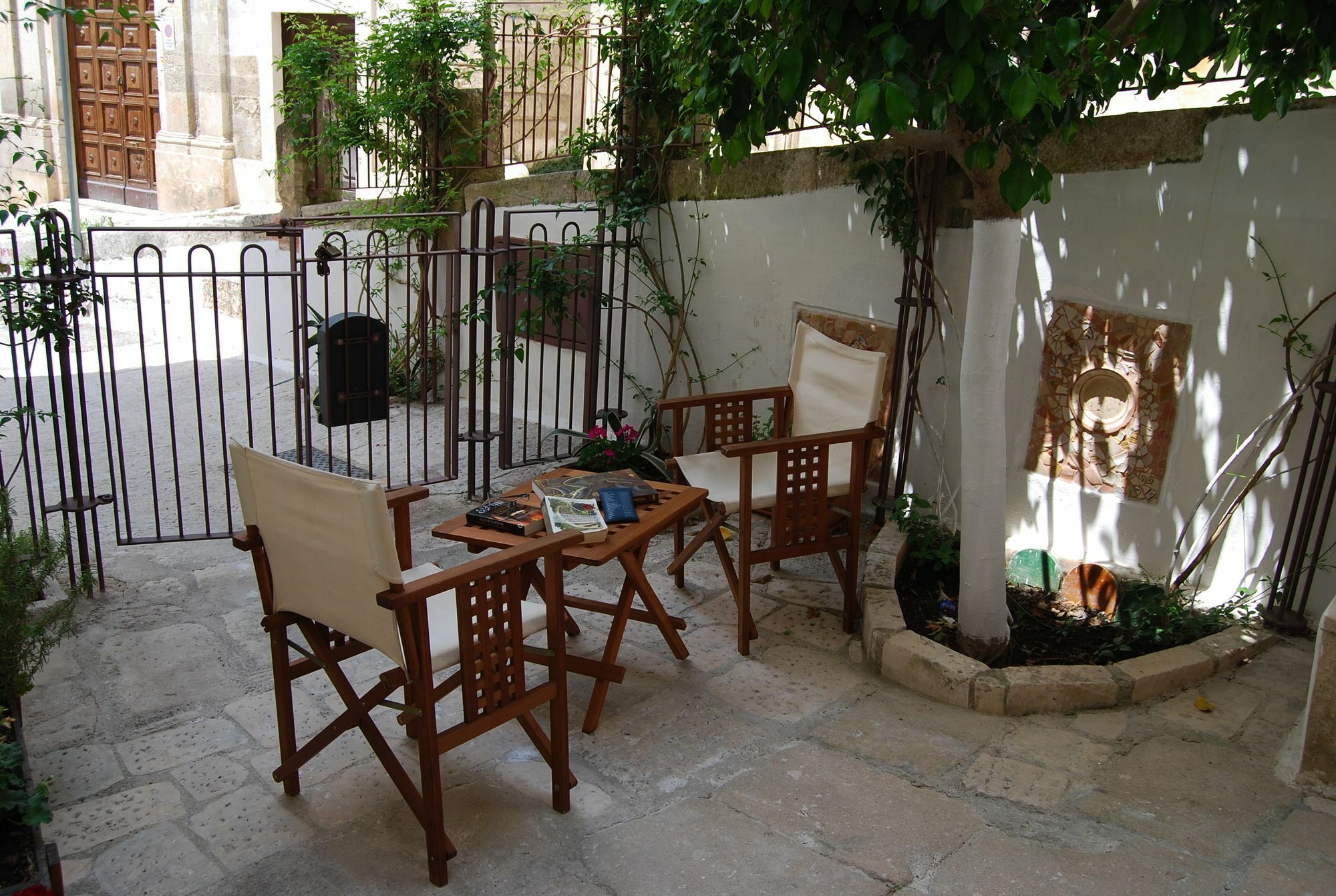 Art Transparent B&B Grottaglie Exterior foto