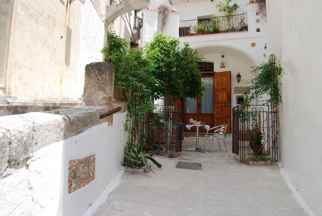 Art Transparent B&B Grottaglie Exterior foto
