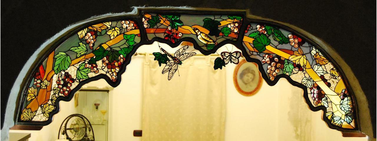 Art Transparent B&B Grottaglie Exterior foto